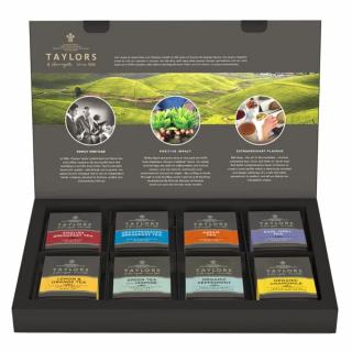 TAYLORS OF HARROGATE výběrová kolekce porcovaných čajů 48 sáčků
