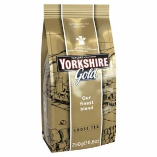 TAYLORS OF HARROGATE yorkshire gold tea sypaný 250g