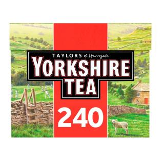 TAYLORS OF HARROGATE yorkshire tea 240 sáčků