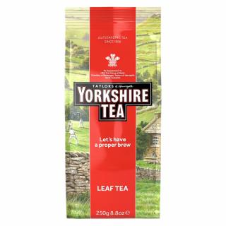 TAYLORS OF HARROGATE yorkshire tea sypaný 250g