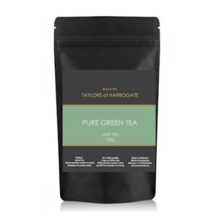 TAYLORS OF HARROGATE zelený čaj PURE GREEN TEA sypaný 125g