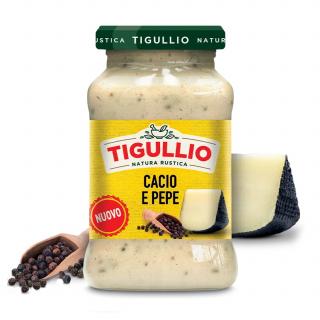 TIGULLIO pesto sýr a pepř 185g