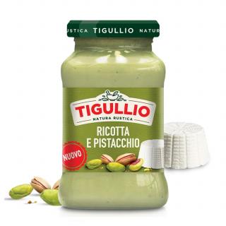 TIGULLIO ricotta a pistácie 185g