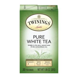 TWININGS - Bílý čaj (20 sáčků / 30g)