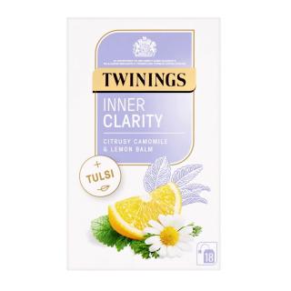 TWININGS - čaj INNER CLARITY (18 sáčků)