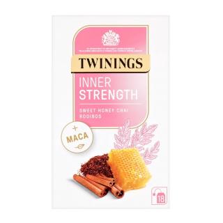 TWININGS - čaj INNER STRENGTH  (18 sáčků)