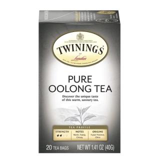 TWININGS - Čaj OOLONG (20 sáčků / 40g)