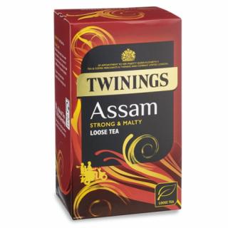 TWININGS - Černý čaj ASSAM (sypaný 125g)