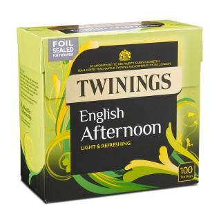 TWININGS - Černý čaj ENGLISH AFTERNOON (100 sáčků /250g)
