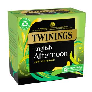 TWININGS - Černý čaj ENGLISH AFTERNOON (80 sáčků /200g)
