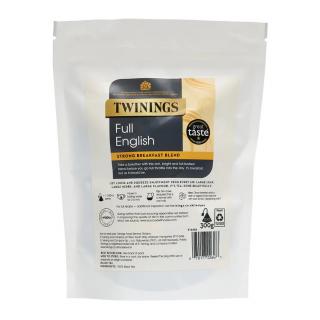 TWININGS - Černý čaj FULL ENGLISH (100 pyramidových sáčků / 300g)
