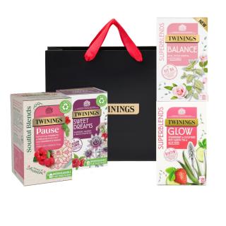 TWININGS dárkový set čajů WOMEN'S DAY