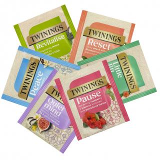 TWININGS - ochutnávková sada čajů SOULFUL BLENDS