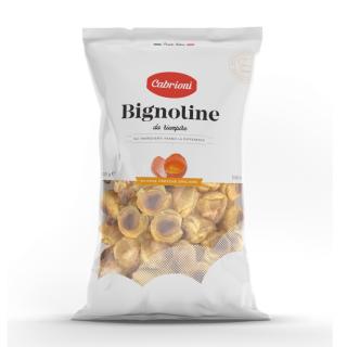 větrníčky z odpalovaného těsta k naplnění 100g od Cabrioni