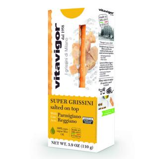 VITAVIGOR super grissini parmezán 110g