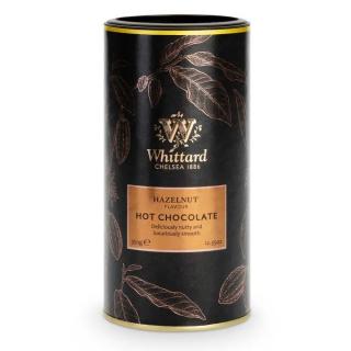 WHITTARD OF CHELSEA horká čokoláda lískový oříšek 350g