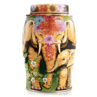 WILLIAMSON TEA čaj earl grey 40 sáčků /100g (slon REAP &amp; SOW)