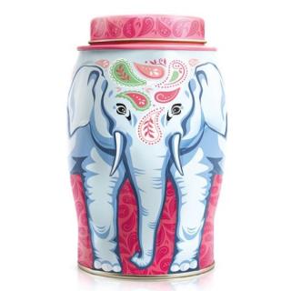 WILLIAMSON TEA černý čaj earl grey 40 sáčků /100g (slon PAISLEY)