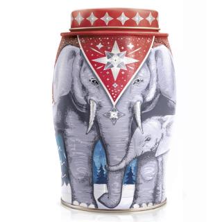 WILLIAMSON TEA černý čaj earl grey 40 sáčků /100g (slon WINTER STAR)