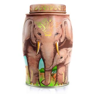 WILLIAMSON TEA černý čaj english breakfast 40 sáčků /100g (slon SAVANNAH)