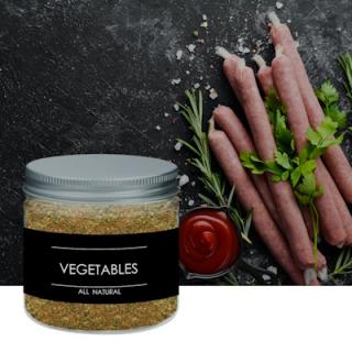 zeleninové koření 130g v dóze