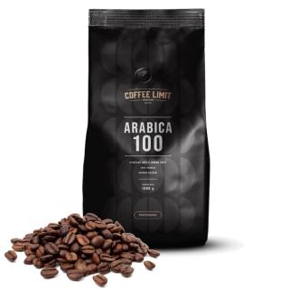 zrnková káva ARABICA 100% 1kg od Coffee Limit