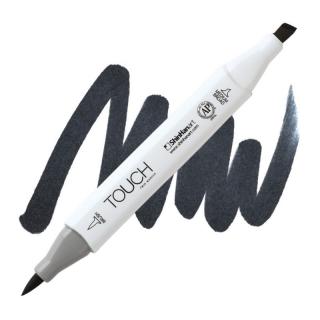 120 Black TOUCH Twin Brush Marker
