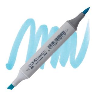 B01 Mint blue COPIC Sketch