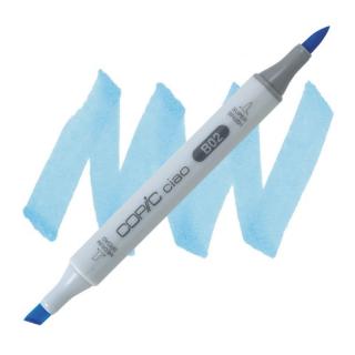 B02 Robin's egg blue COPIC Ciao