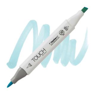 B143 Mint blue TOUCH Twin Brush Marker