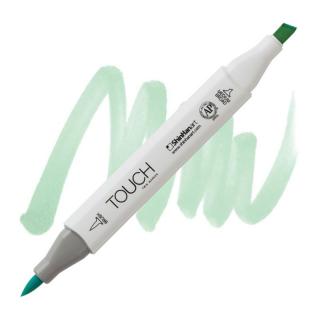 B171 Jade green TOUCH Twin Brush Marker