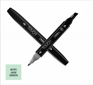 B171 Jade green TOUCH Twin Marker