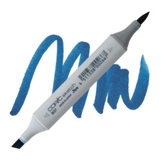 B37 Antwerp blue COPIC Sketch