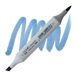 B45 Smoky blue COPIC Sketch