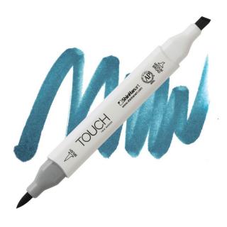 B62 Marine blue TOUCH Twin Brush Marker