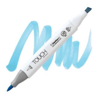 B67 Pastel blue TOUCH Twin Brush Marker