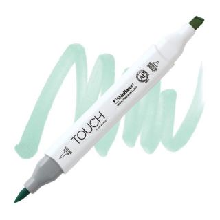 B68 Turquoise blue TOUCH Twin Brush Marker