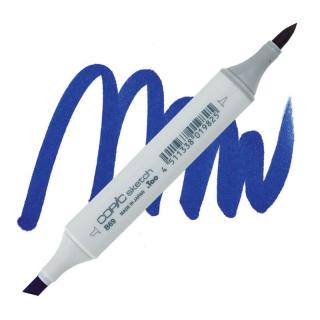 B69 Stratospheric blue COPIC Sketch