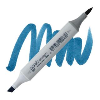 B97 Night blue COPIC Sketch