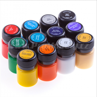 Barva na textil Decola, 12x20ml