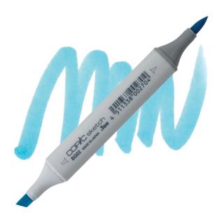 BG02 New blue COPIC Sketch