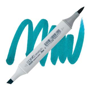 BG09 Blue green COPIC Sketch