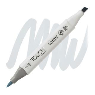BG1 Blue grey TOUCH Twin Brush Marker