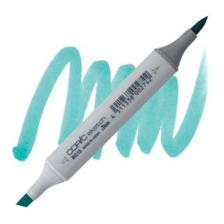 BG13 Mint green COPIC Sketch