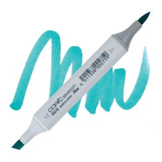 BG15 Aqua COPIC Sketch