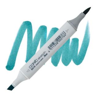 BG18 Teal blue COPIC Sketch