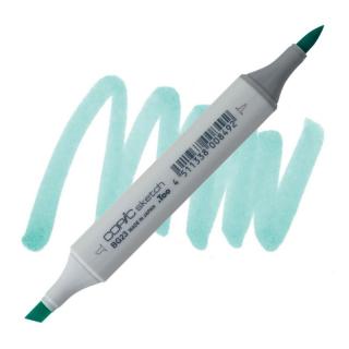BG23 Coral sea COPIC Sketch
