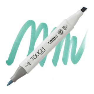 BG251 Verona blue TOUCH Twin Brush Marker