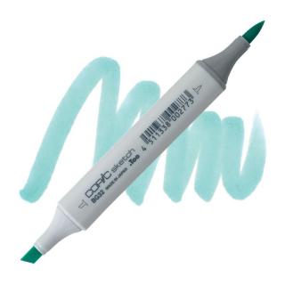 BG32 Aqua mint COPIC Sketch