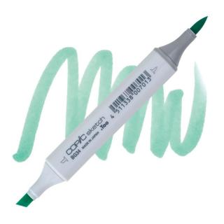 BG34 Horizon green COPIC Sketch